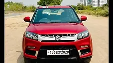 Used Maruti Suzuki Vitara Brezza VDi in Vadodara