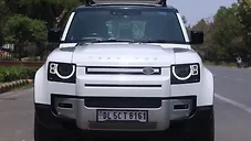 Used Land Rover Defender 110 HSE 2.0 Petrol [2021] in Delhi