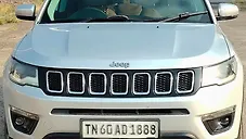 Used Jeep Compass Longitude 2.0 Diesel [2017-2020] in Coimbatore