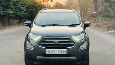 Used Ford Ecosport Titanium 1.5L TDCi in Vadodara