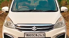 Used Maruti Suzuki Ertiga VDi in Sangli