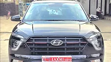 Used Hyundai Creta SX (O) 1.5 Petrol CVT [2020-2022] in Thane