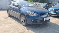 Used Maruti Suzuki Ciaz Alpha 1.4 MT in Chennai