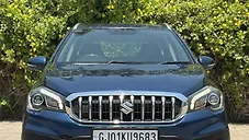 Used Maruti Suzuki S-Cross Alpha 1.3 in Ahmedabad