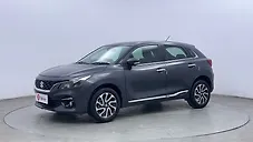 Used Maruti Suzuki Baleno Alpha MT [2022-2023] in Chandigarh