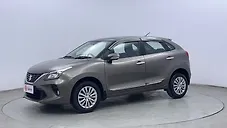 Used Maruti Suzuki Baleno Delta in Chandigarh