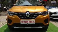 Used Renault Triber RXT in Kolkata