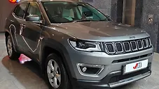 Used Jeep Compass Limited 1.4 Petrol AT in Ahmedabad