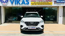 Used Hyundai Creta E Plus 1.4 CRDi in Ahmedabad