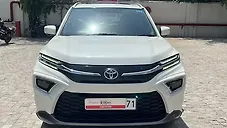 Used Toyota Urban Cruiser Hyryder V Hybrid [2023-2025] in Delhi