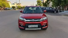 Used Maruti Suzuki Vitara Brezza VDi in Jaipur