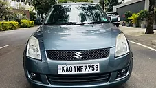Used Maruti Suzuki Swift VXi in Bangalore