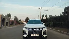 Used MG Hector Smart 2.0 Turbo Diesel 7 STR in Ludhiana