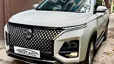 Used MG Hector Sharp Pro 2.0 Turbo Diesel MT Dual Tone in Kolkata