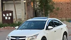 Used Chevrolet Cruze LTZ in Ludhiana