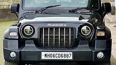 Used Mahindra Thar LX Hard Top Diesel MT in Mumbai