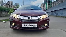Used Honda City VX CVT in Mumbai