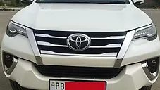 Used Toyota Fortuner 2.8 4x4 AT [2016-2020] in Ludhiana