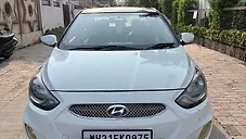 Used Hyundai Verna Fluidic 1.6 VTVT SX in Nagpur