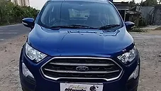 Used Ford Ecosport Trend + 1.5L TDCi in Kolkata