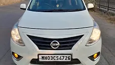 Used Nissan Sunny XE D in Mumbai