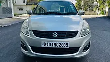 Used Maruti Suzuki Swift DZire ZXI in Bangalore