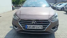 Used Hyundai Verna Fluidic 1.6 VTVT SX in Bangalore