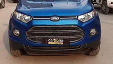 Used Ford Ecosport Titanium 1.5L TDCi in Bangalore