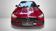 Used Mercedes-Benz AMG C 43 4MATIC in Mumbai