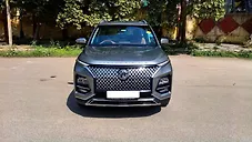 Used MG Hector Plus Sharp Pro 1.5 Turbo Petrol CVT 7 STR in Delhi