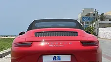 Used Porsche 911 Carrera 4 Cabriolet in Chennai