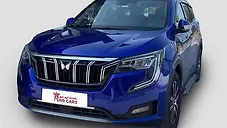 Used Mahindra XUV700 AX 7 Petrol MT 7 STR [2021] in Coimbatore