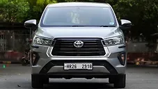 Used Toyota Innova Crysta GX 2.4 7 STR in Delhi