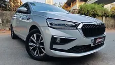 Used Skoda Slavia Style 1.0L TSI AT in Mumbai