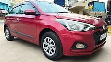 Used Hyundai Elite i20 Sportz 1.4 CRDI in Hyderabad