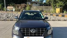 Used Hyundai Venue S 1.2 Petrol [2019-2020] in Mumbai