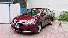 Used Maruti Suzuki Ciaz Delta 1.4 MT in Coimbatore
