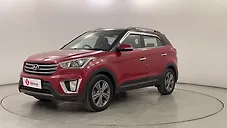 Used Hyundai Creta SX Plus 1.6 AT Petrol in Pune