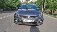 Used Maruti Suzuki Ciaz Alpha 1.5 Hybrid [2020-2023] in Noida