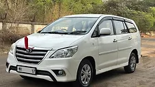 Used Toyota Innova 2.5 G BS III 7 STR in Nagpur