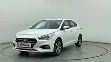 Used Hyundai Verna Fluidic 1.6 VTVT SX in Chennai