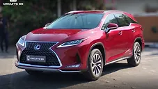 Used Lexus RX 450hL in Chennai
