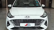 Used Hyundai Aura S 1.2 CNG in Ahmedabad