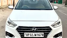Used Hyundai Verna SX 1.6 CRDi in Lucknow