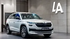 Used Skoda Kodiaq Sportline [2022] in Kolkata