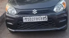 Used Maruti Suzuki Alto 800 Lxi (Airbag) [2012-2015] in Hyderabad