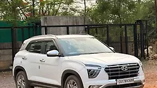 Used Hyundai Creta SX 1.5 Diesel Automatic in Raipur