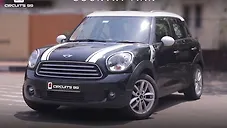 Used Mini Countryman Cooper D High in Chennai
