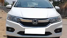 Used Honda City VX Petrol in Chennai