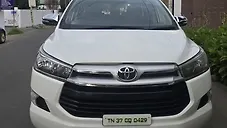 Used Toyota Innova Crysta 2.4 G 7 STR [2016-2017] in Coimbatore